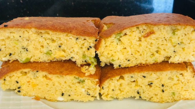 Unsuz, Glutensiz: Mercimek Ekmeği