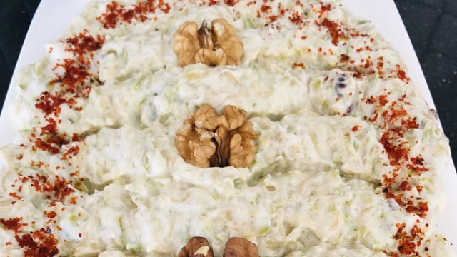 Pratikliği Sevilir: Kabak Tarator