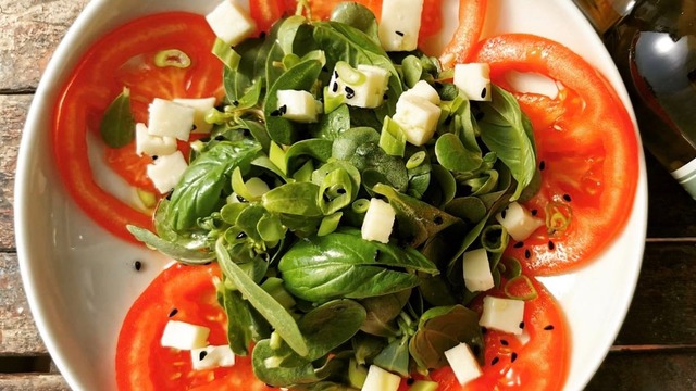 Tazelik Garantili: Pirpirim Salata