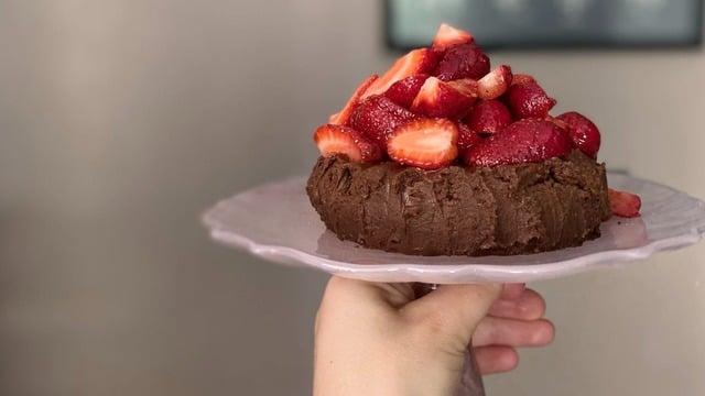Çikolata Aşıklarına: Çikolatalı Terrine