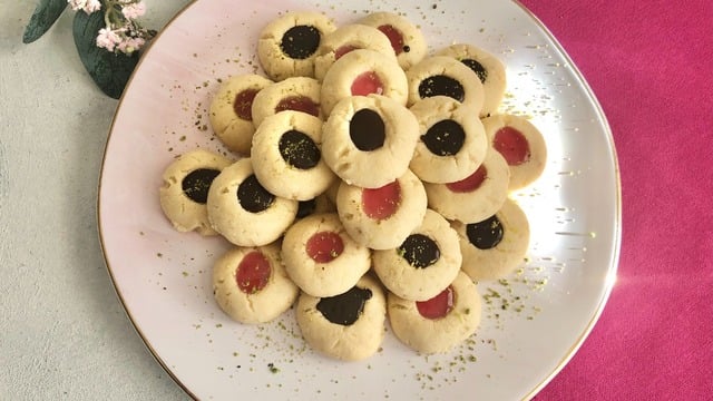 Günlerce Taze Kalır: Pastane Kurabiyesi