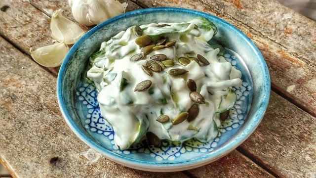 Ferahlık Garantili: Yeşil Elmalı Semizotu
