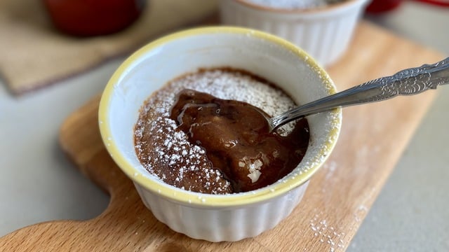 Tam Porsiyon, Mükemmel Kıvam: 2 Kişilik Sufle