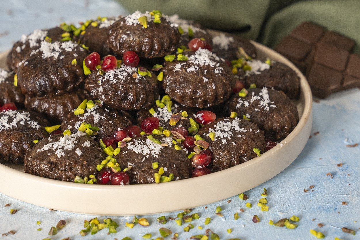 Lezzeti Olay: Kakaolu Lokmalık İrmik Tatlısı