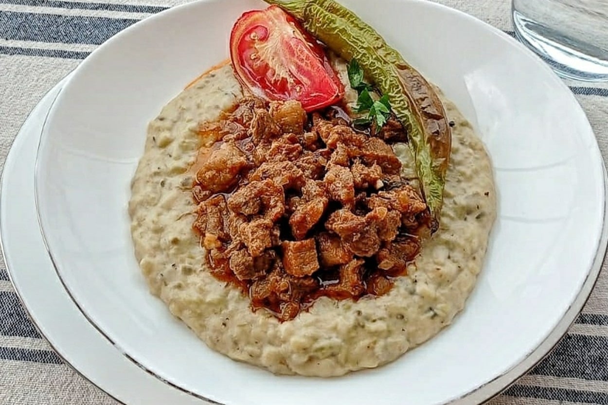 Ağızlara Layık: Hünkar Beğendi
