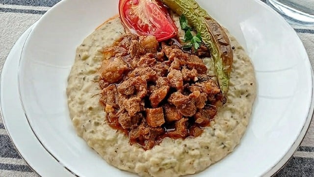 Ağızlara Layık: Hünkar Beğendi