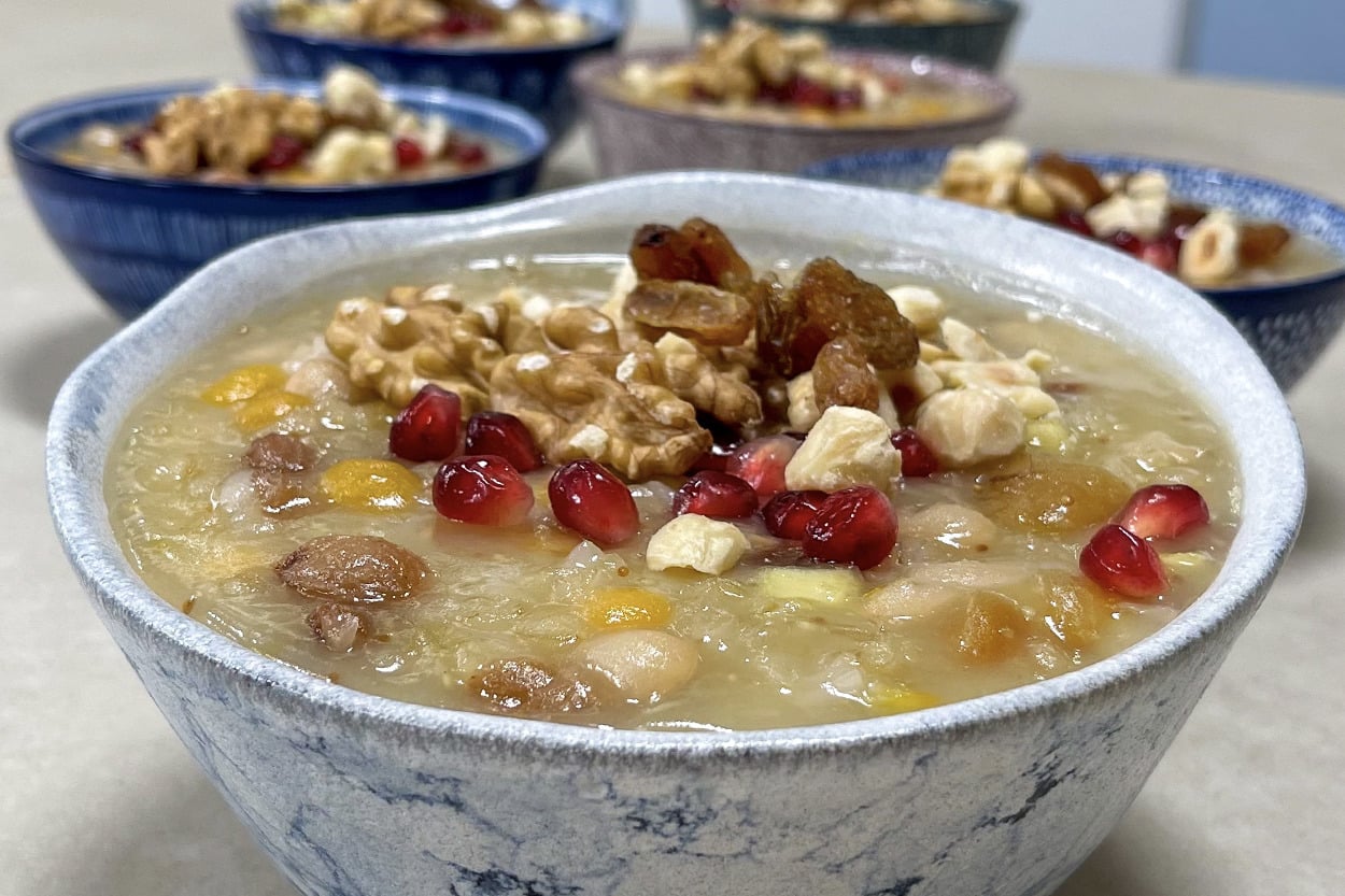 Ölçüsü Tam Tutar: Aşure