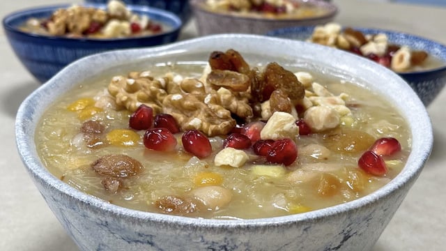 Ölçüsü Tam Tutar: Aşure