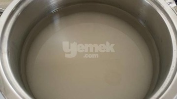 Yapılış - 1. Adım