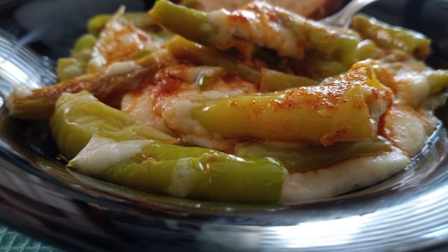 Ne Deryaymış Şu Rumeli: Sütlü Biber Aşı