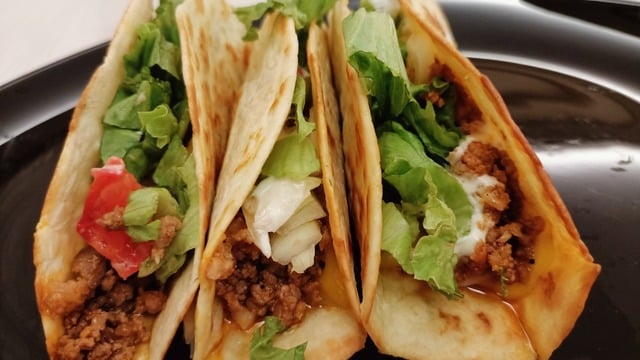 Pratik ve Lezzetli: 10 Dakikada Taco