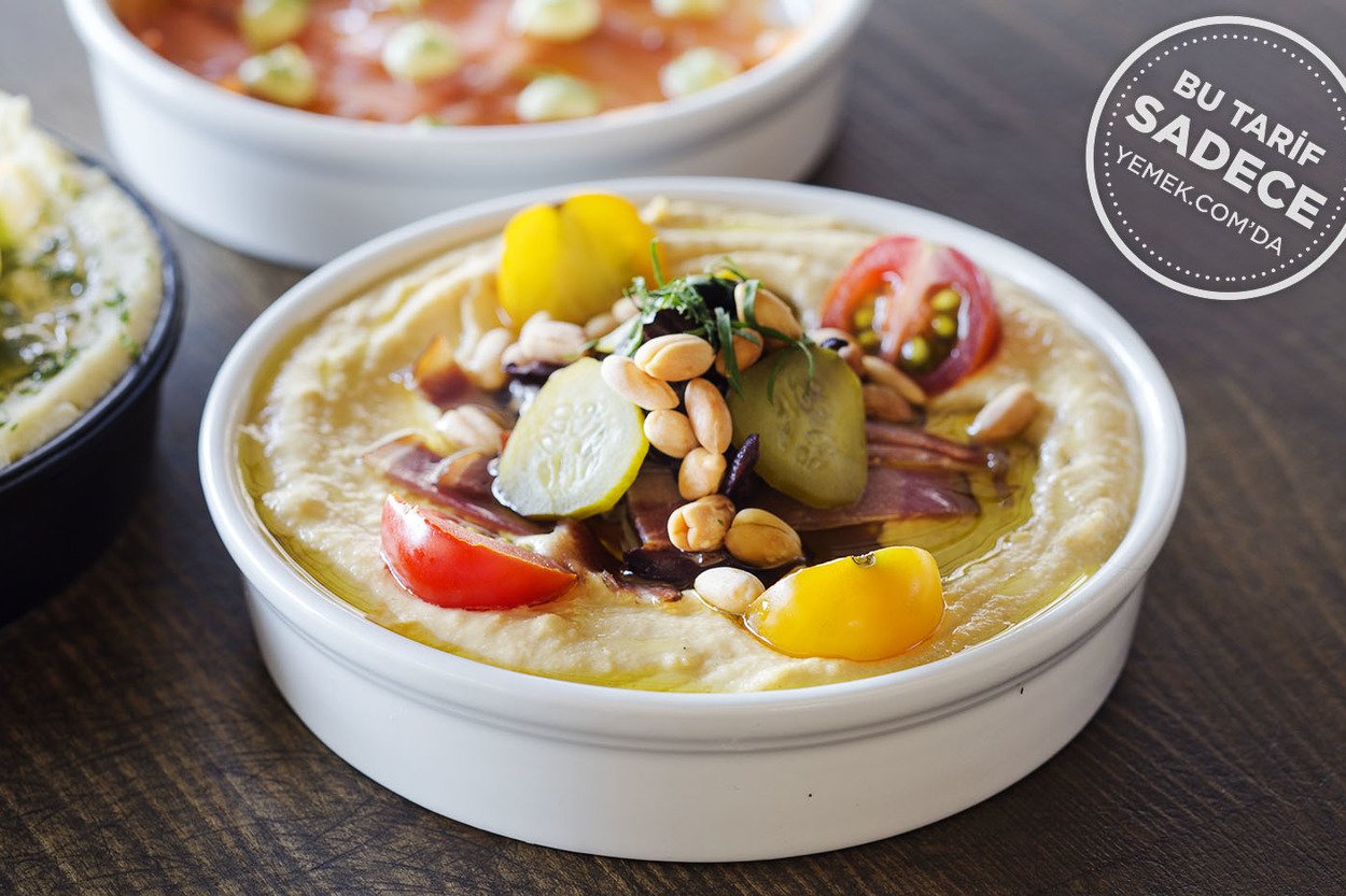 Veranda Pera'dan: Kuru Etli Humus