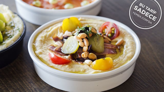 Veranda Pera'dan: Kuru Etli Humus