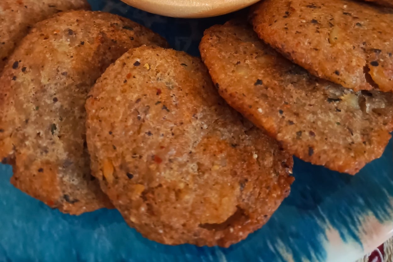 Çok Pratik: Bulgurlu Patates Köftesi