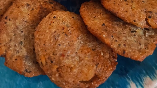 Çok Pratik: Bulgurlu Patates Köftesi