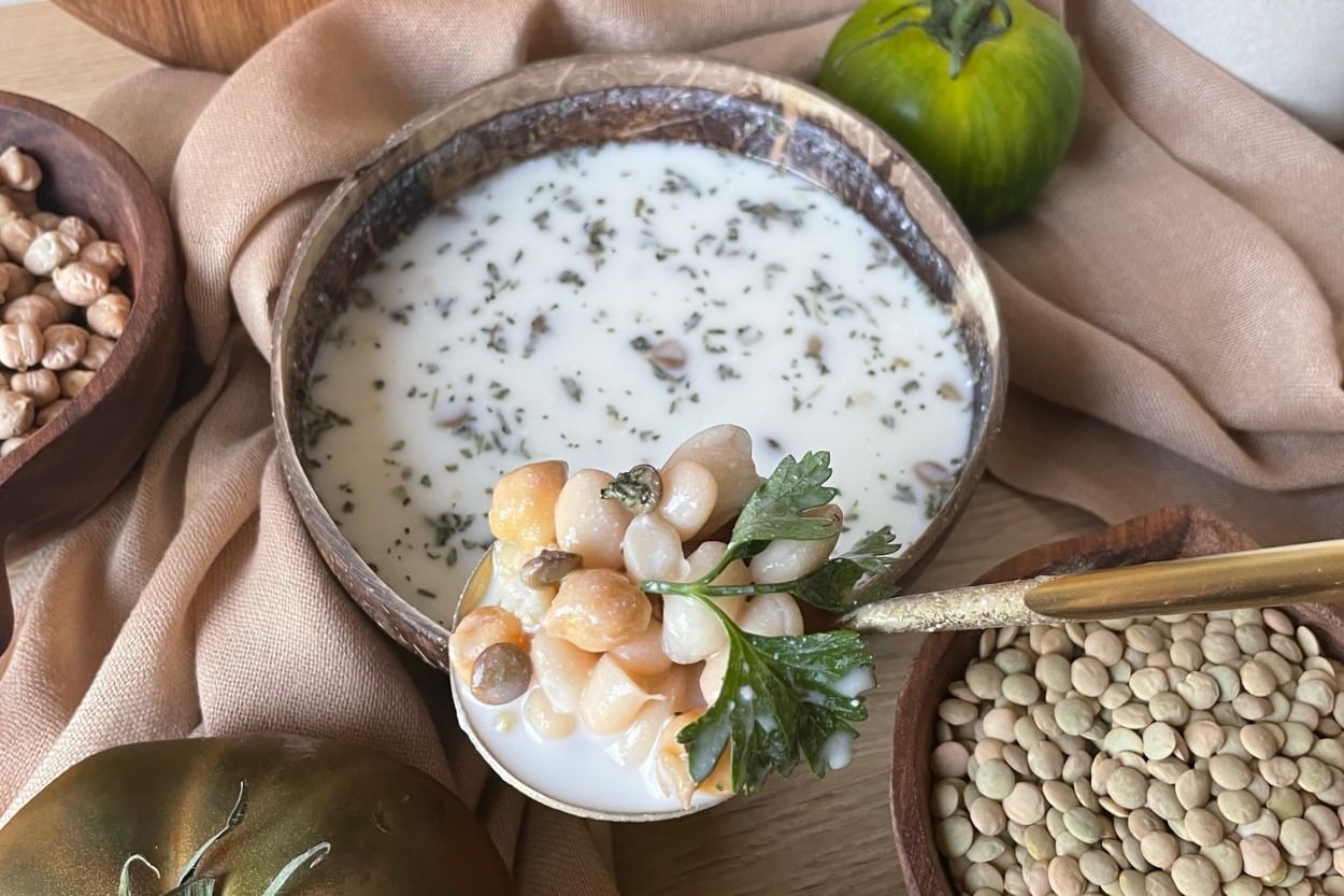Soğuk İçilir: Kolay Detoks Çorbası
