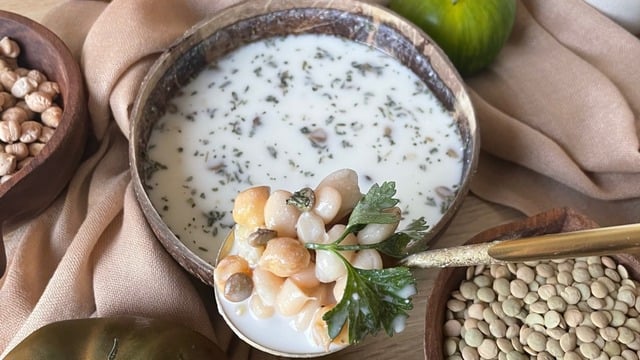 Soğuk İçilir: Kolay Detoks Çorbası