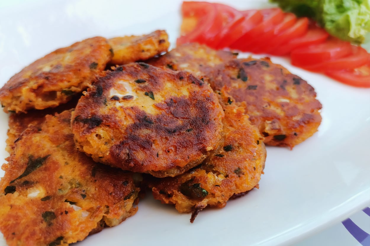 Ekonomik Köfte: Patates Köftesi