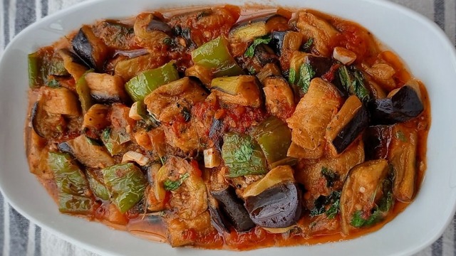 Yaz Özel: Şakşuka