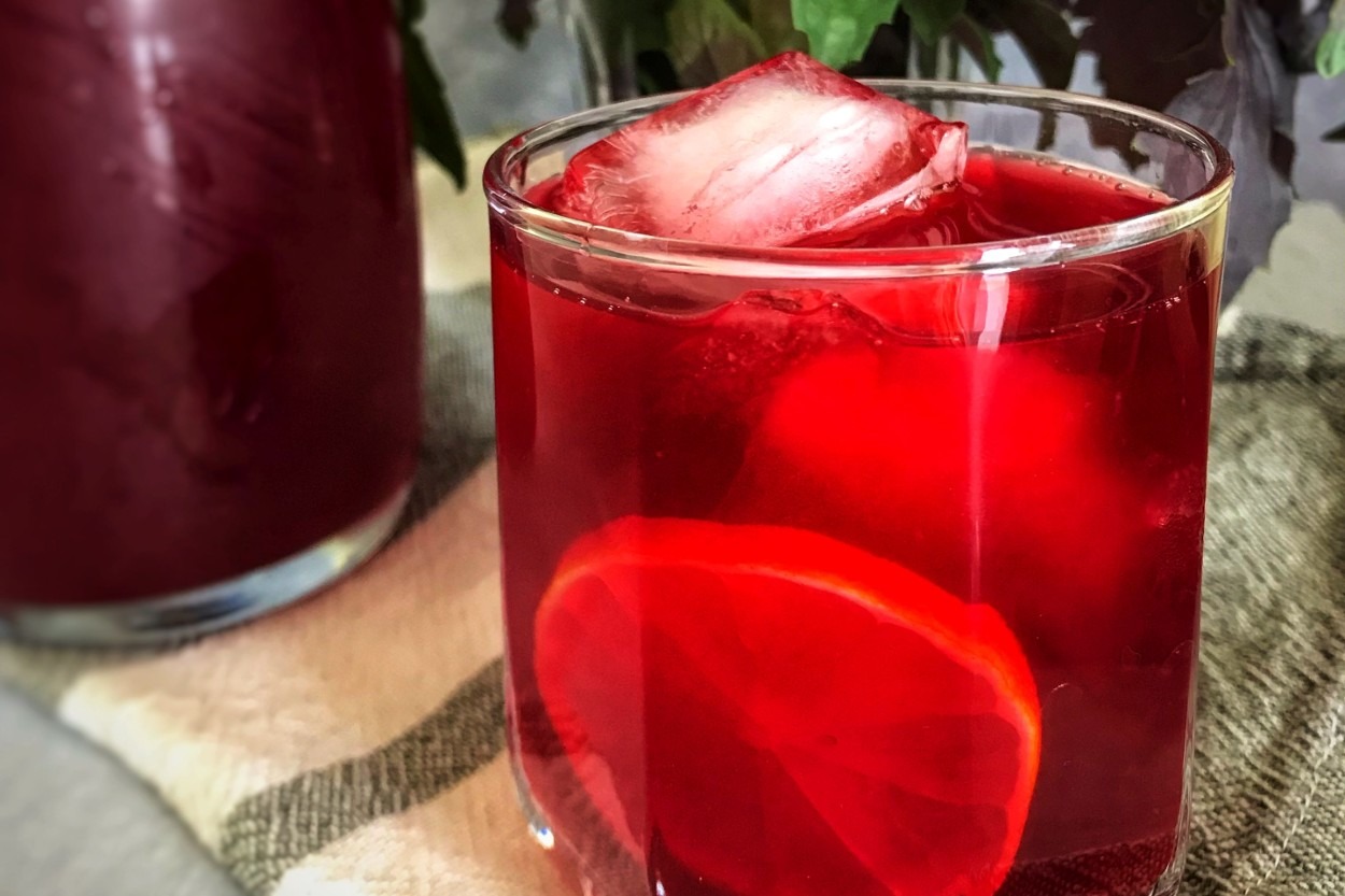 Yaz Bitmeden: Cold Hibiskus