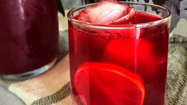Yaz Bitmeden: Cold Hibiskus