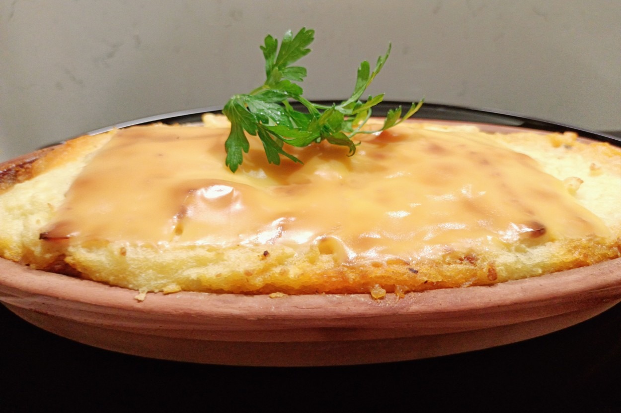 Herkes Sever Onu: Türk Usulü Shepherd's Pie