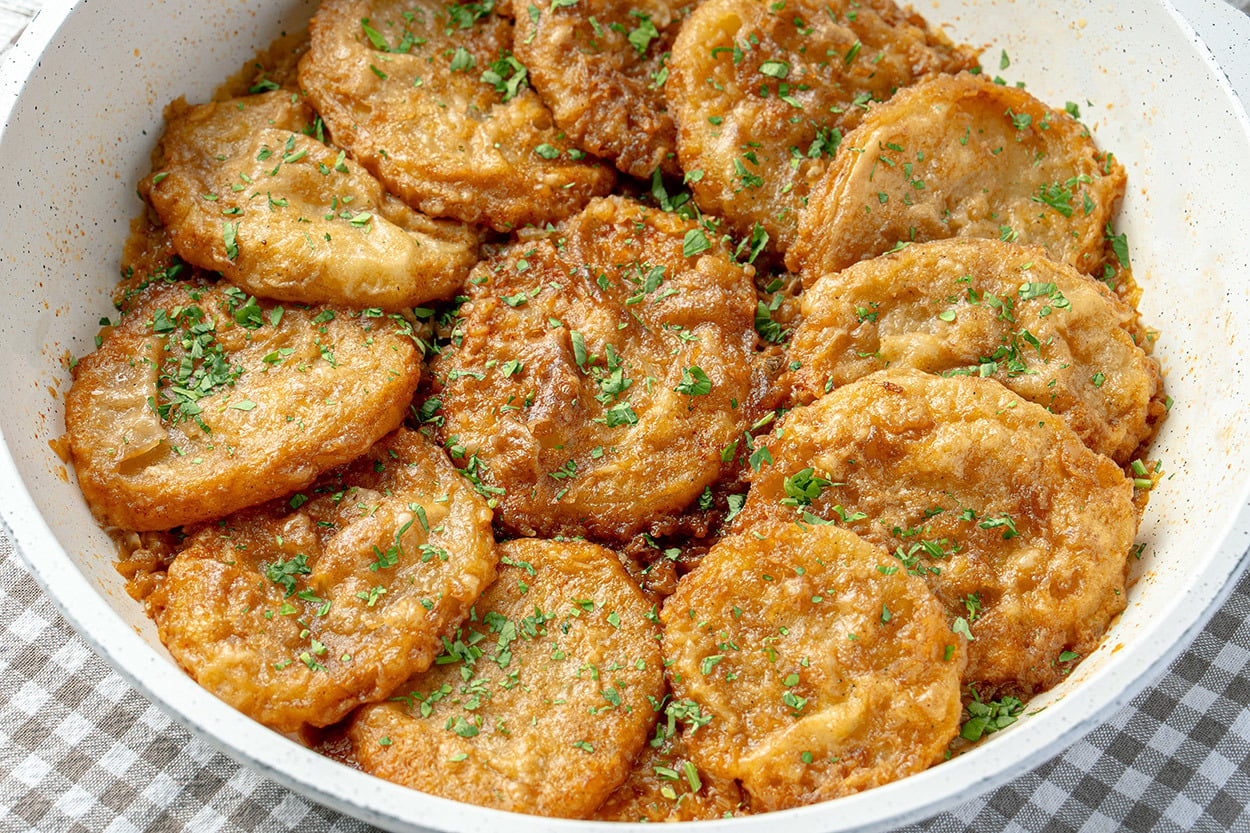 İspanyol Esintili: Patatava