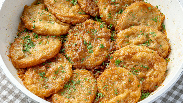 İspanyol Esintili: Patatava