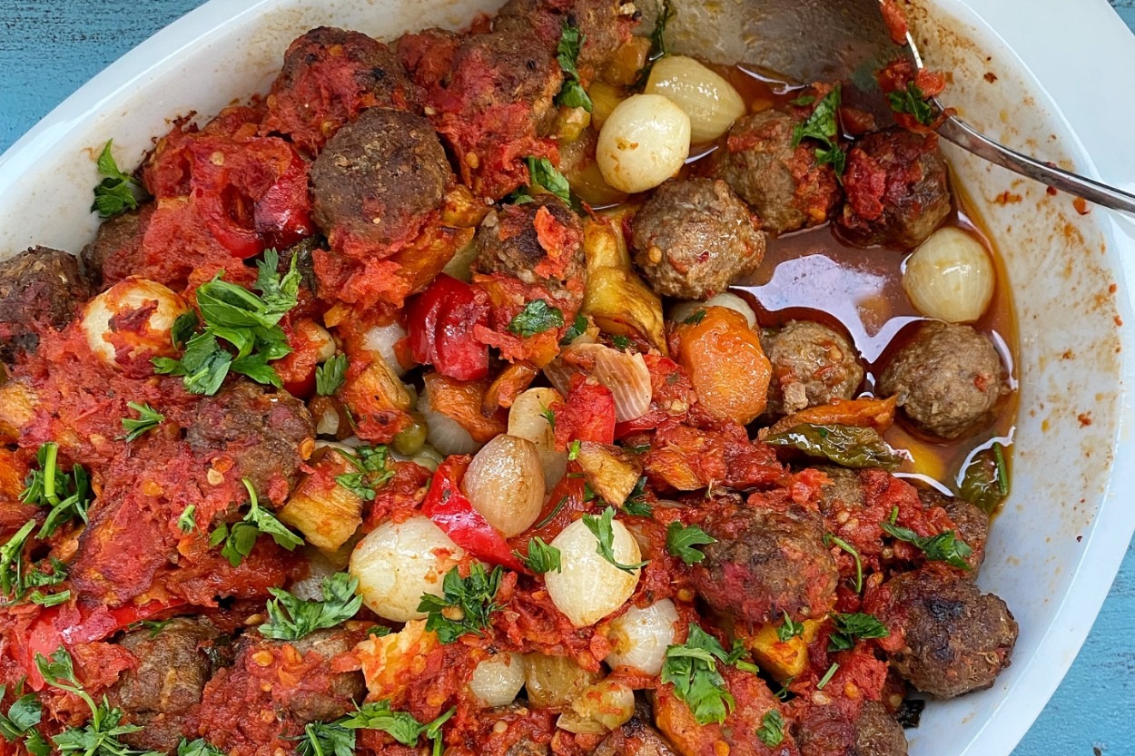 Tadı Damağınızda Kalacak: Avcı Kebabı
