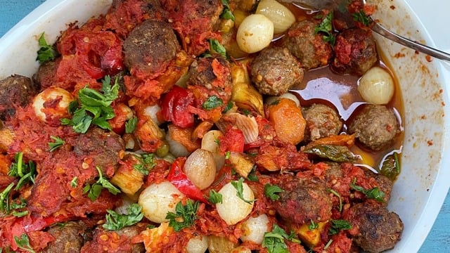 Tadı Damağınızda Kalacak: Avcı Kebabı