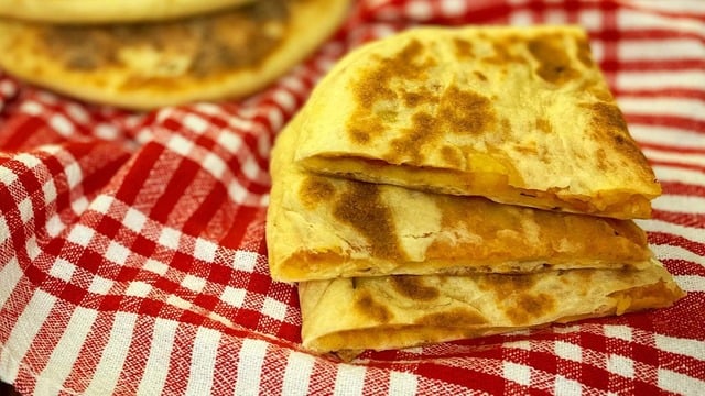 Velibah Diye de Bilinir: Patatesli Bazlama