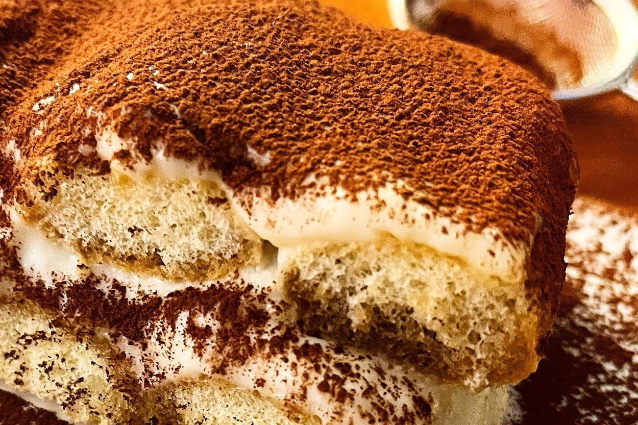 Beni Yükselt: İtalyan Usulü Tiramisu