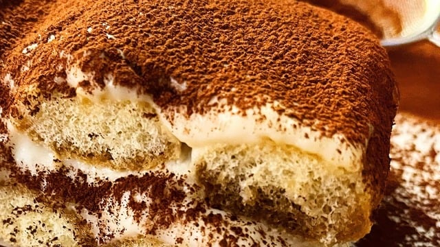 Beni Yükselt: İtalyan Usulü Tiramisu
