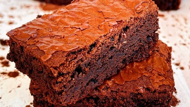 Islak Kek Değil: Gerçek Brownie