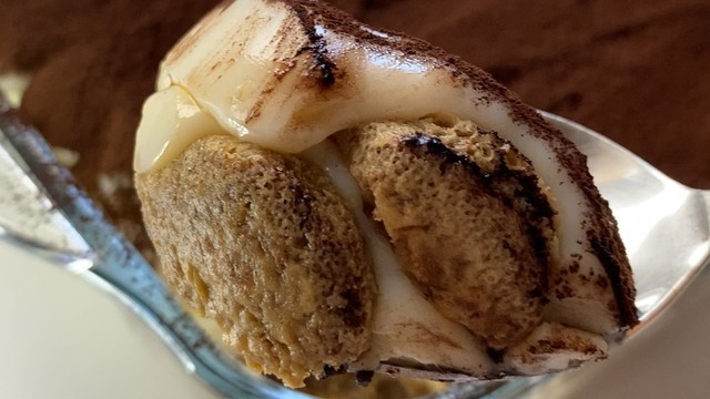 Yoğun Kahve Tadıyla: Kedidilli Tiramisu