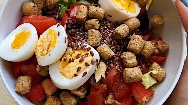 Klasik Kahvaltılardan Sıkılanlara: Kahvaltı Salatası