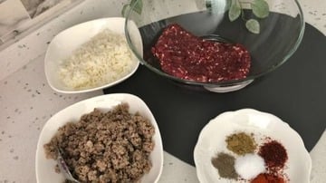 Yapılış - 1. Adım