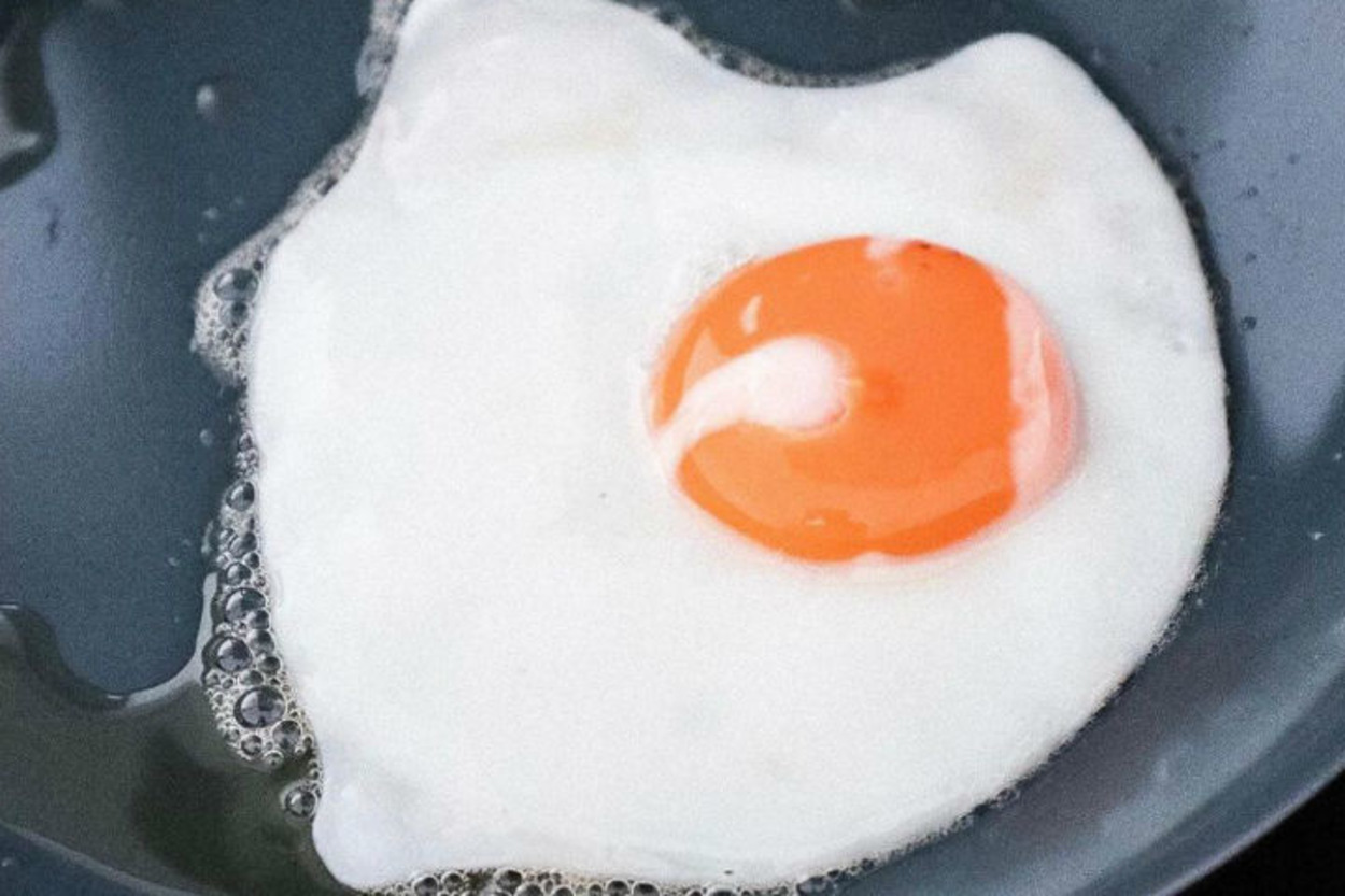 Sunny Side Up: Sahanda Yumurta
