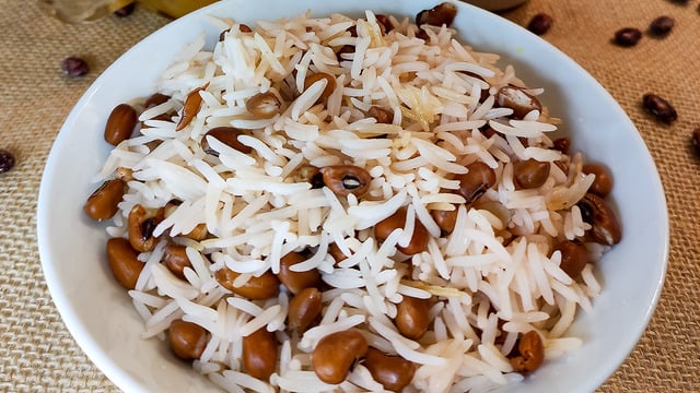 Azerbaycan'a Sevgiler: Fasulye Pilavı