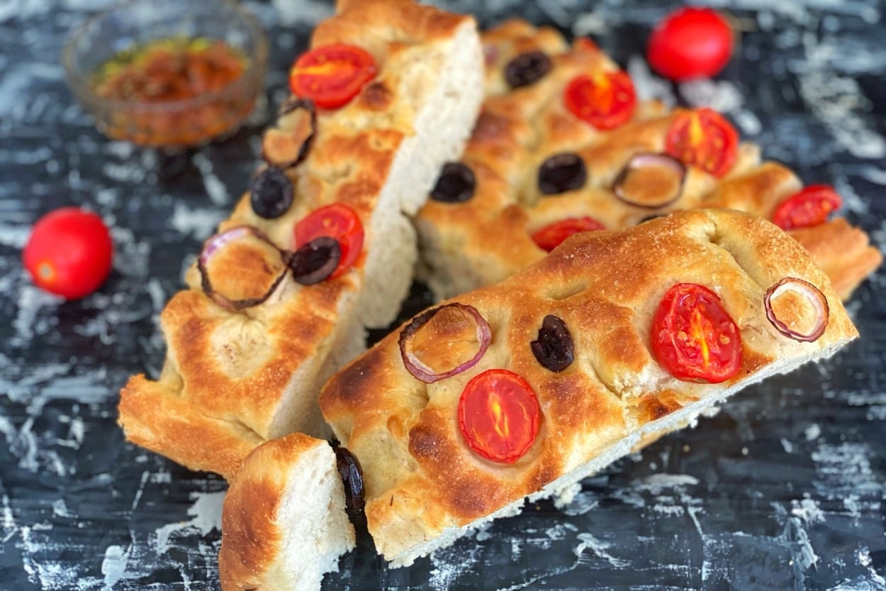 İtalyan Klasiklerinden: Focaccia