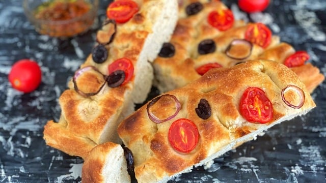 İtalyan Klasiklerinden: Focaccia