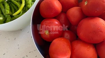Yapılış - 1. Adım