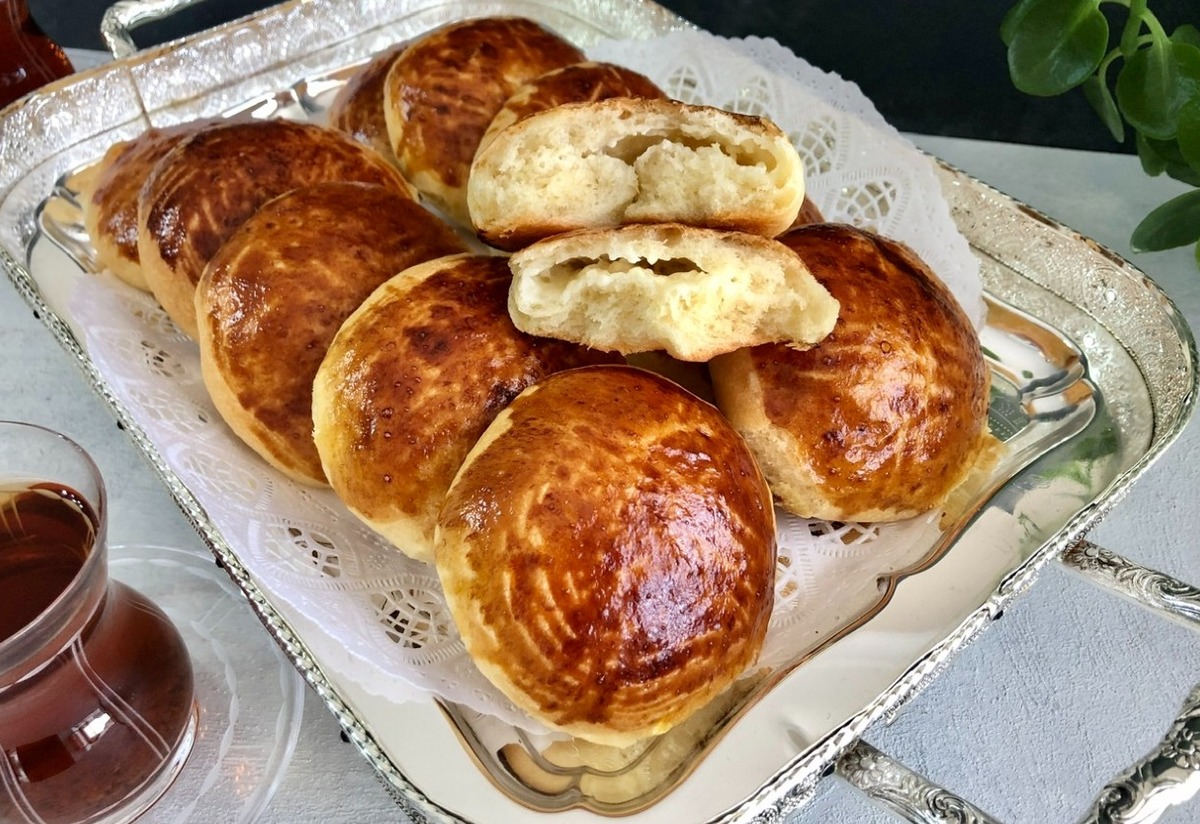 Hazırını Aratmaz: Karaköy Poğaçası Tarifi