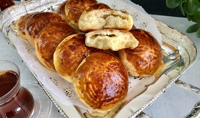 Hazırını Aratmaz: Karaköy Poğaçası