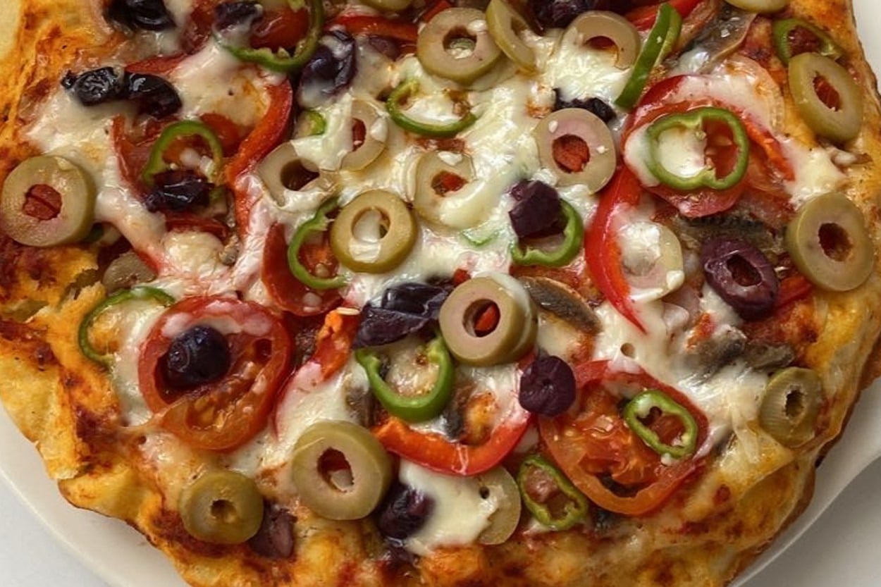 Fırına Gerek Duymaz: Tavada Kolay Pizza