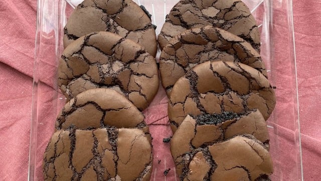 İçi Yumuşacık: Browni Kurabiye