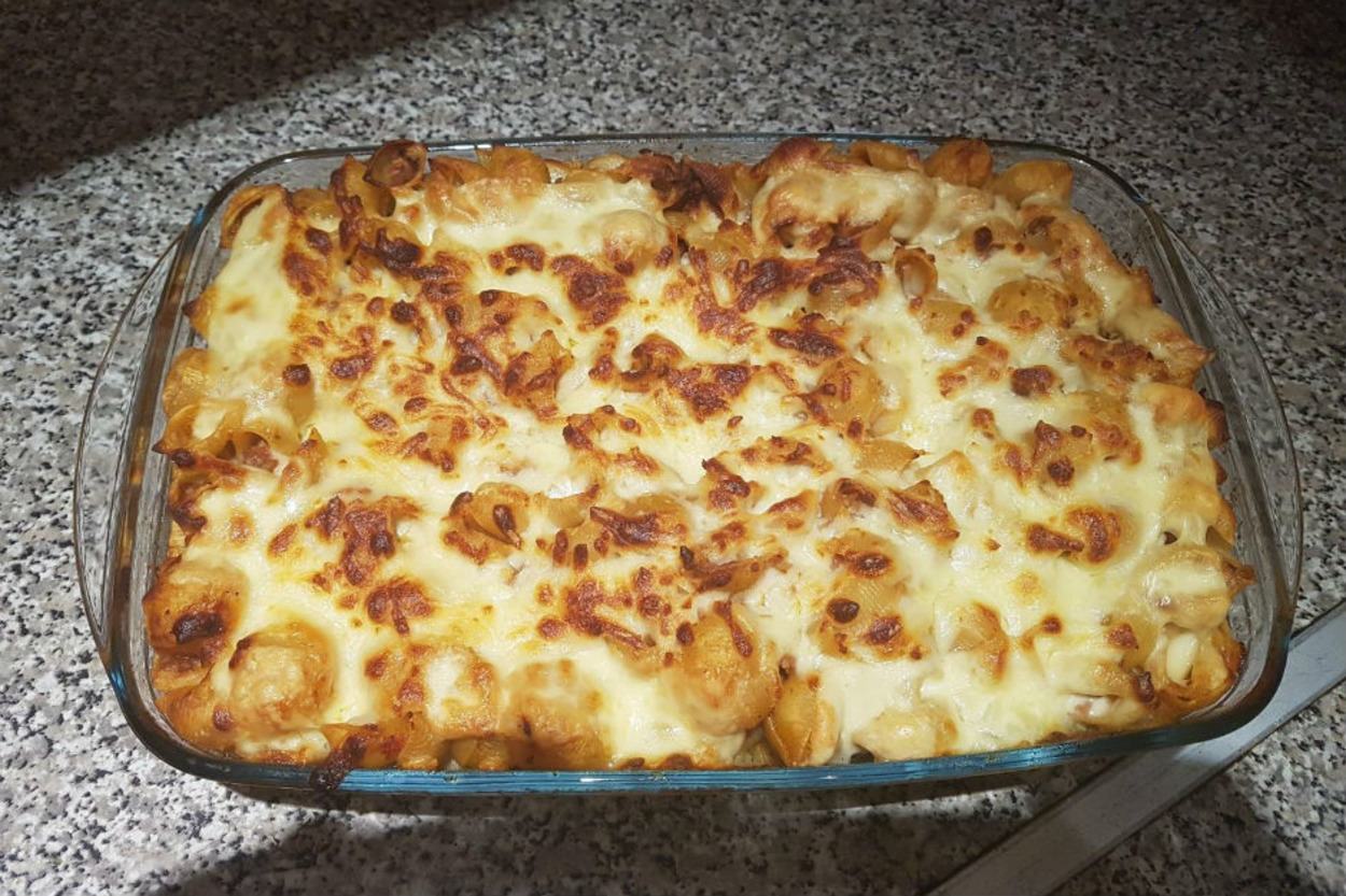 Makarnaların Popüleri: Fırın Makarna