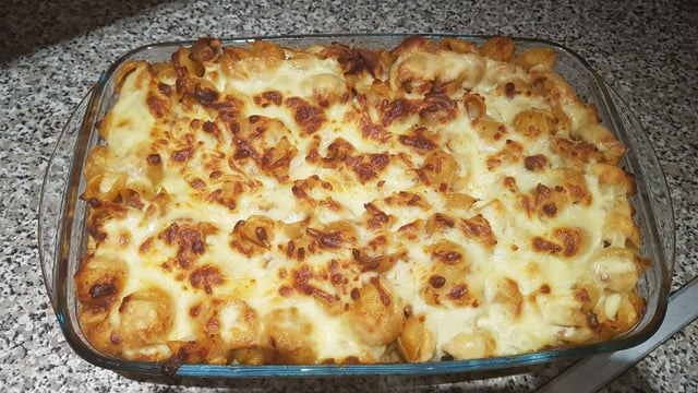 Makarnaların Popüleri: Fırın Makarna