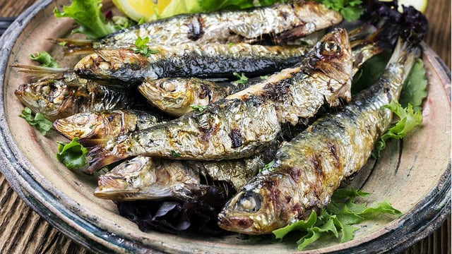 Tam da Sırası: Izgara Sardalya