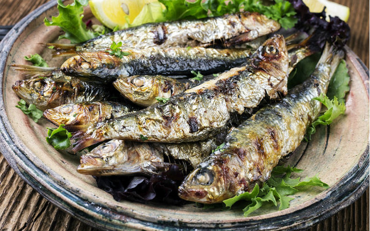 Izgara Sardalya Tarifi